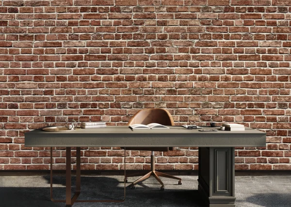 Fototapeta na míru Středozemní Cihly | Vliesová fototapeta na zed' | DFT5P 352427