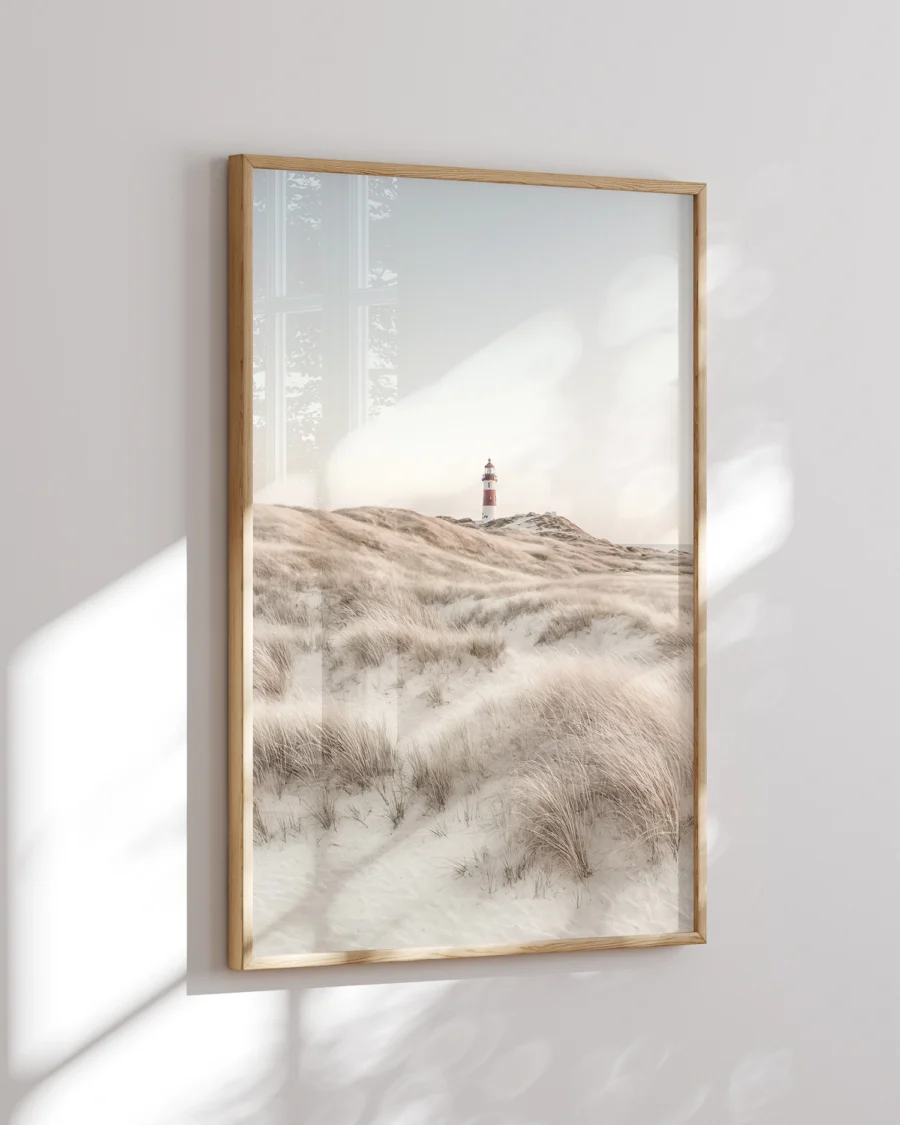 Plakat Maják / Plážové Duny, 30 x 42 cm, P 351341 - Obrázek 7