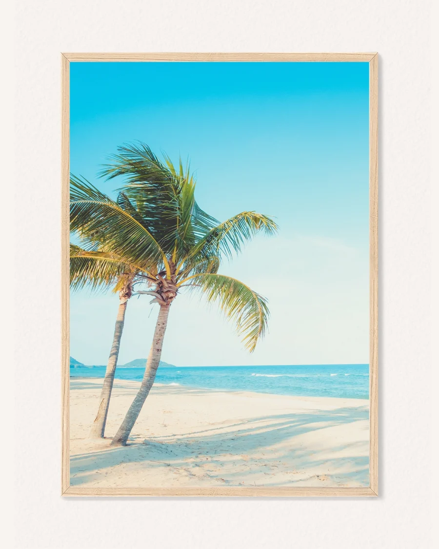 Plakat Palmy, 30 x 42 cm, P 351377 - Image 2