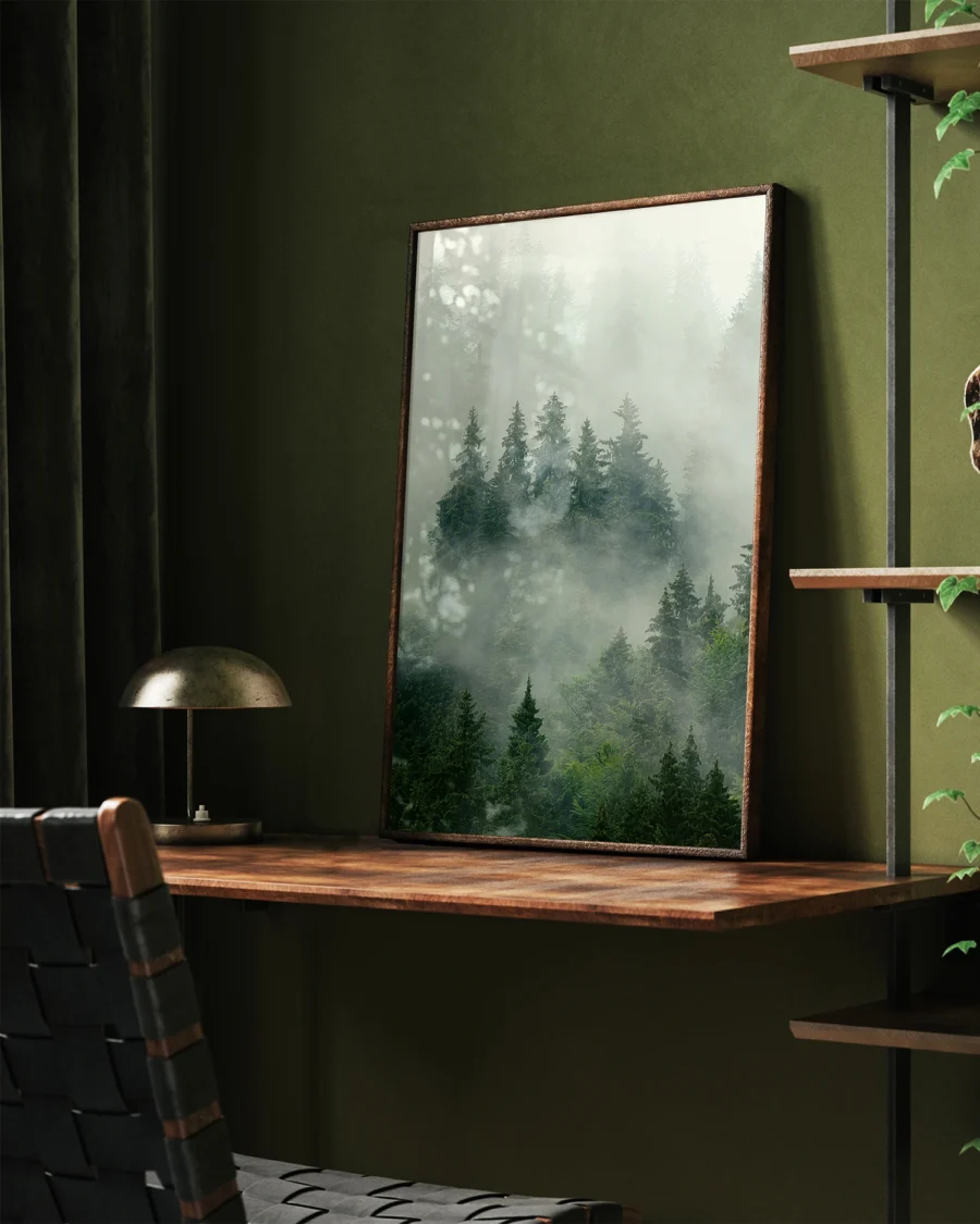 Oboustranný plakát Příroda, 30 x 42 cm, P 351463 - Obrázek 3