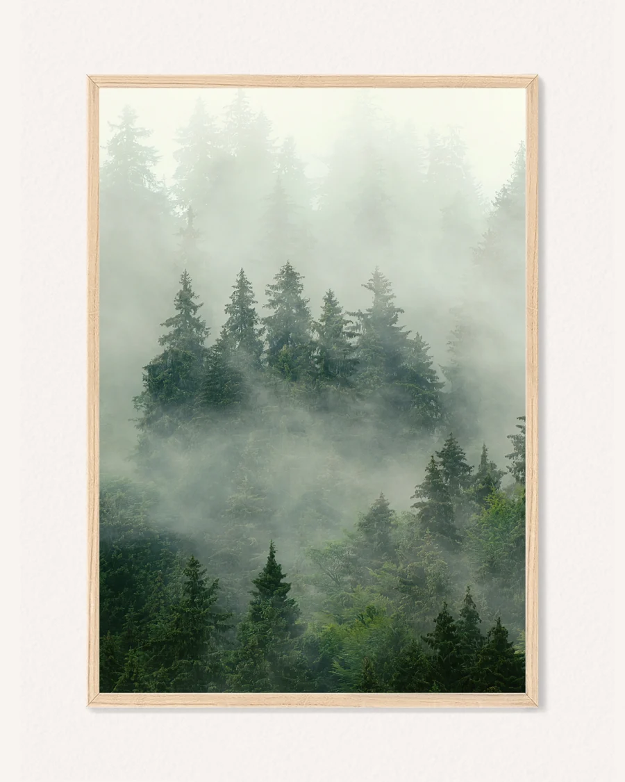 Plakat Příroda, 30 x 42 cm, P 351463