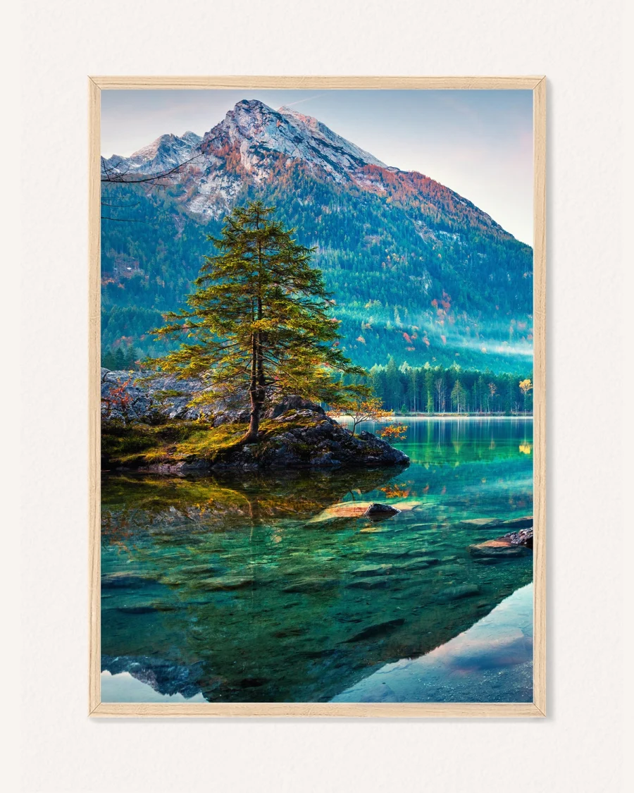 Plakat Hory, 30 x 42 cm, P 351469 - Image 2