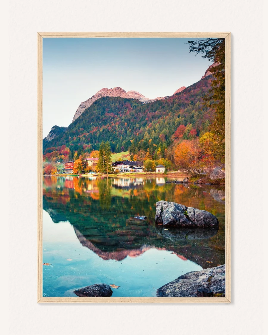 Plakat Hory, 30 x 42 cm, P 351473 - Image 2