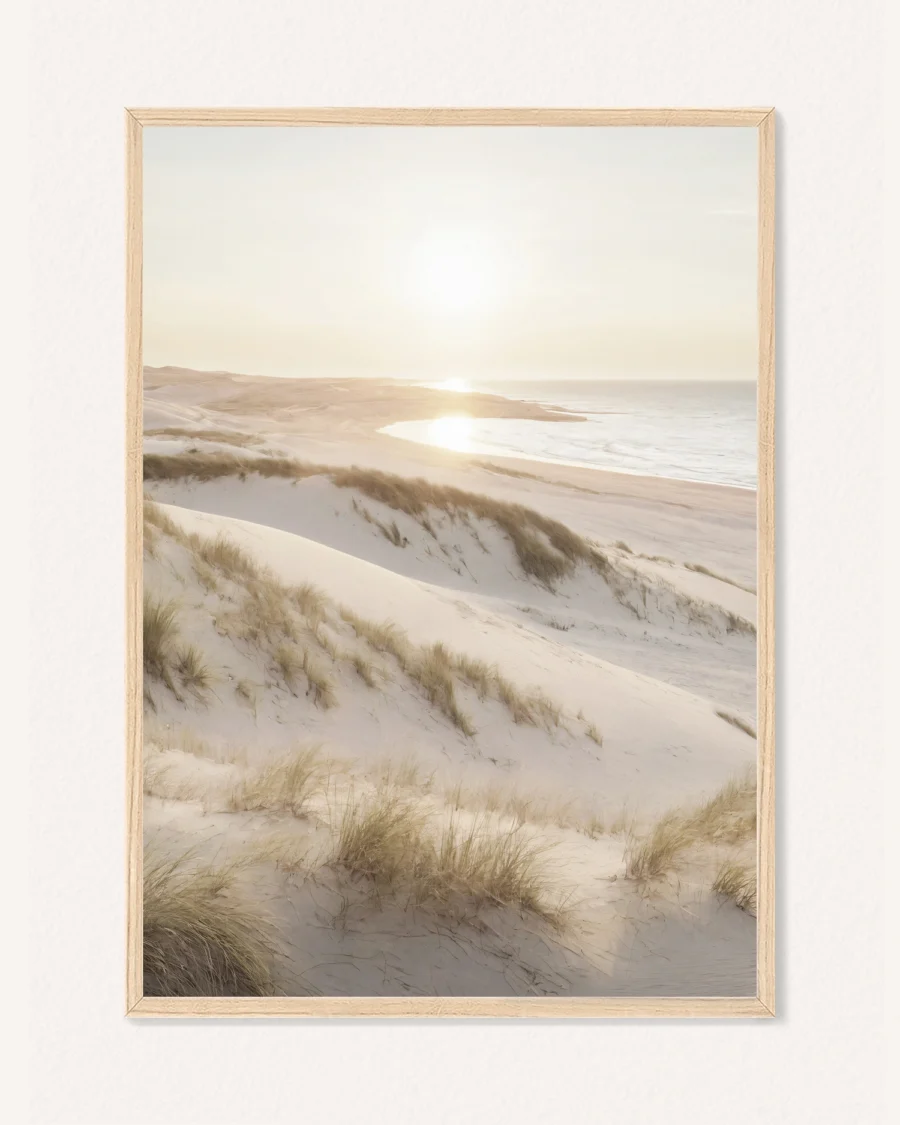 Plakat Letní Pampová Tráva, 30 x 42 cm, P 351495