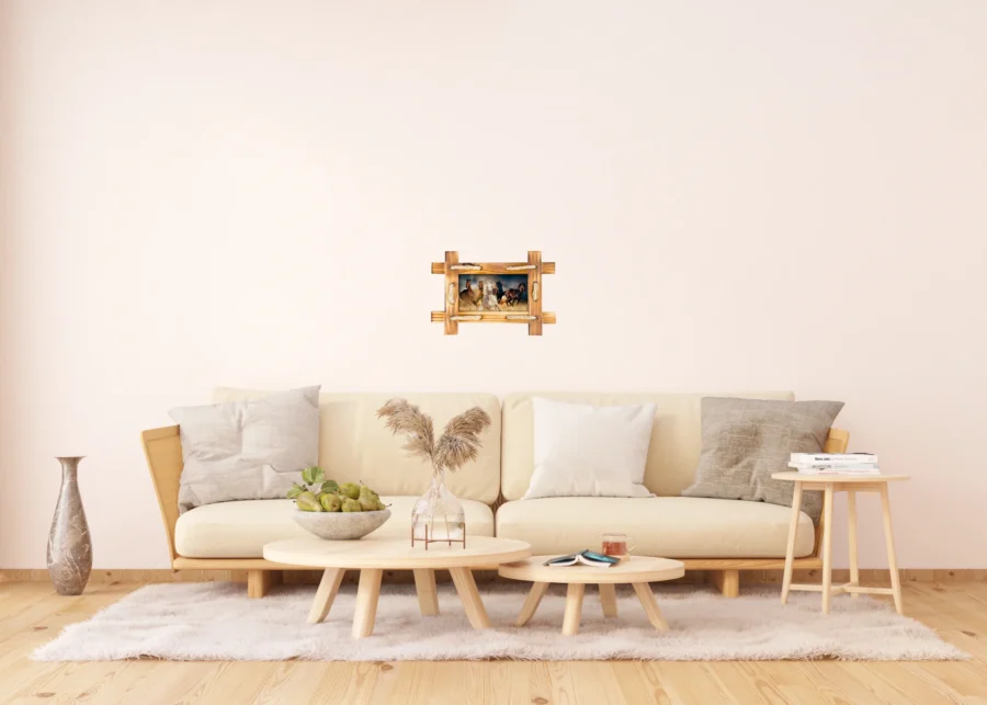 Samolepka na zeď Koně | 42.5 x 65 cm | SM 3432 - Obrázek 2