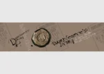 Dětská samolepící bordura na zeď Harry Potter | 5 m x 13.8 cm | WBD 8187